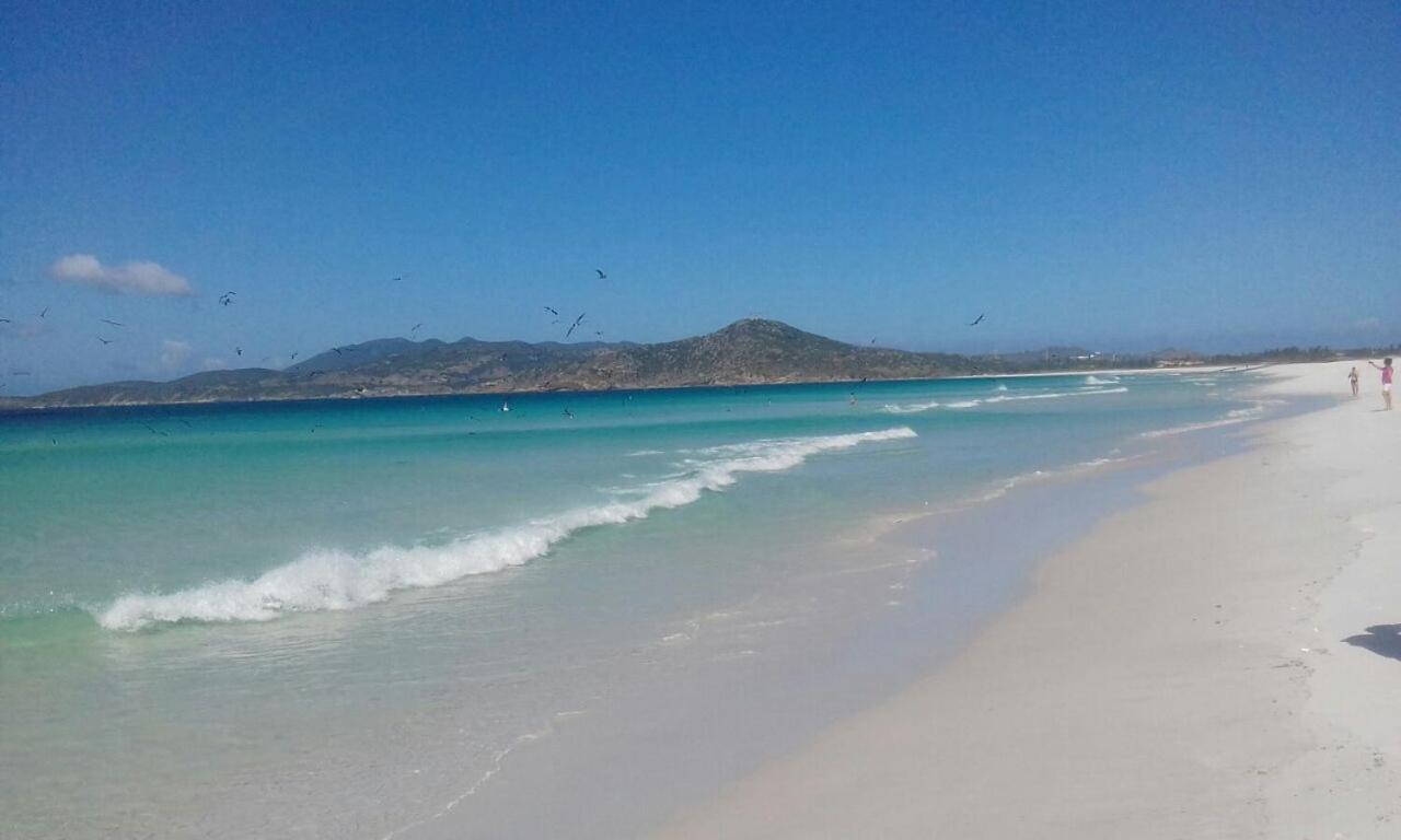 Quartos Praia Do Foguete Cabo Frio Bagian luar foto