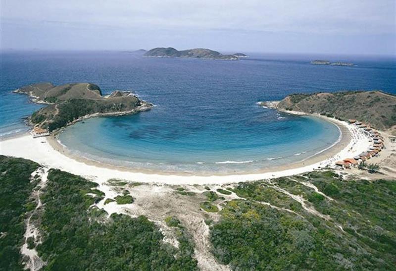 Quartos Praia Do Foguete Cabo Frio Bagian luar foto