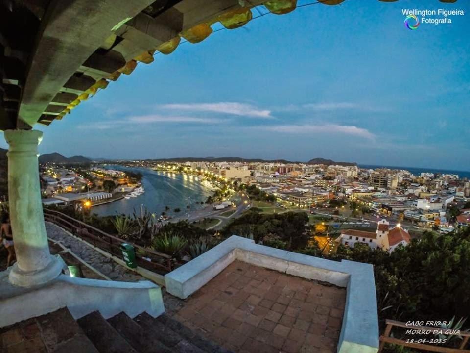 Quartos Praia Do Foguete Cabo Frio Bagian luar foto