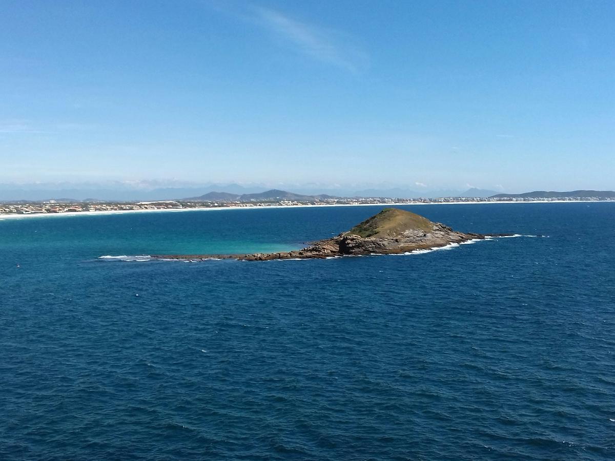 Quartos Praia Do Foguete Cabo Frio Bagian luar foto